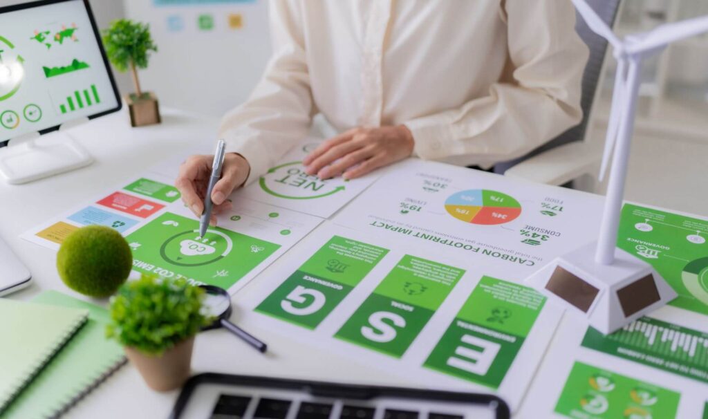 huella de carbono y carbono neutralidad