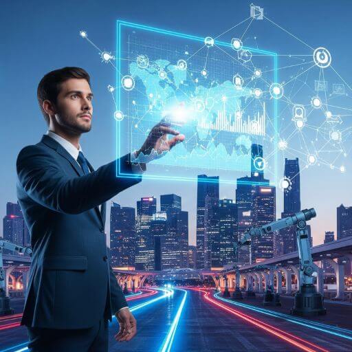 la transformación digital y la reducción del impacto ambiental