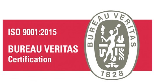 logo bureau veritas actualizado