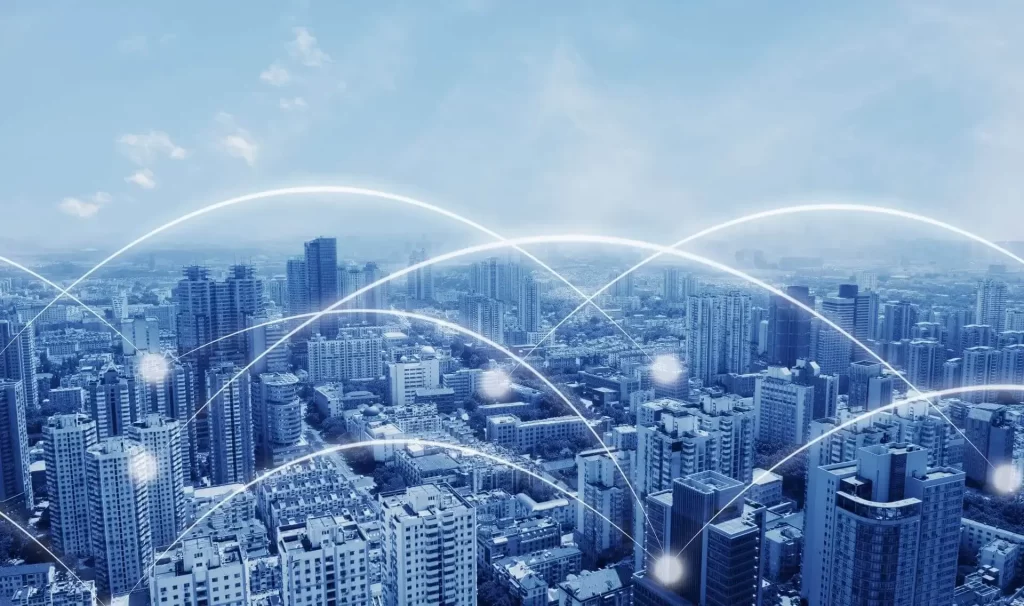 ciudades inteligentes y desarrollo territorial sostenible